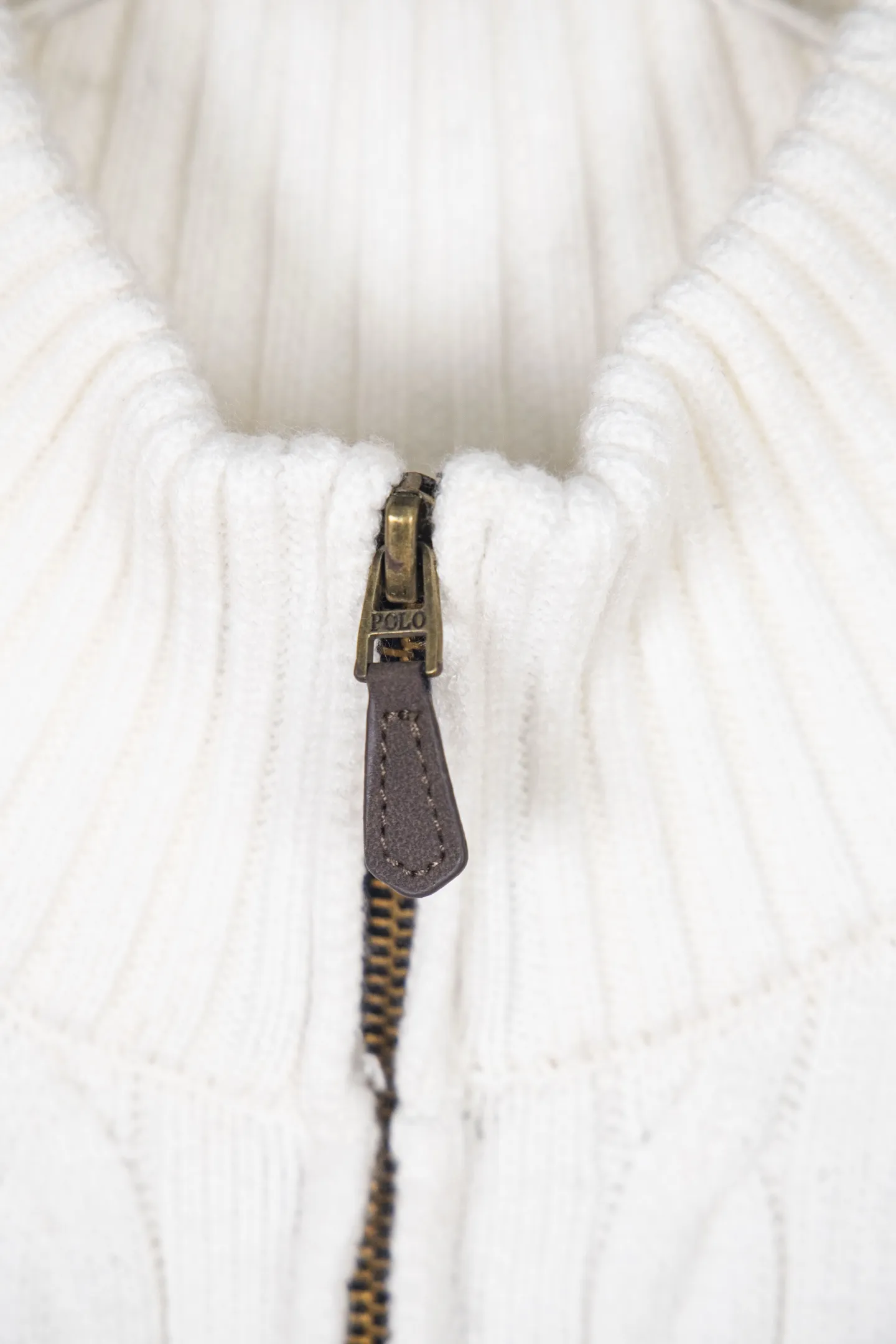 P260 2025SS Ralph Lauren classic war horse small label full-zip open top, the same style for men and women, this year's most popular half-zip series, made of 100% cotton material Color: Navy Blue White Gray Khaki Size: S M L XL